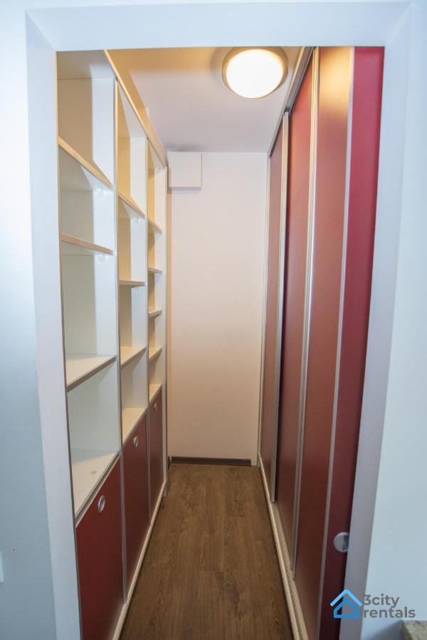 Elegance Parkur 3City Rentals Sopot Kültér fotó