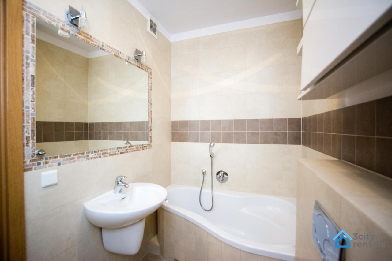 Elegance Parkur 3City Rentals Sopot Kültér fotó