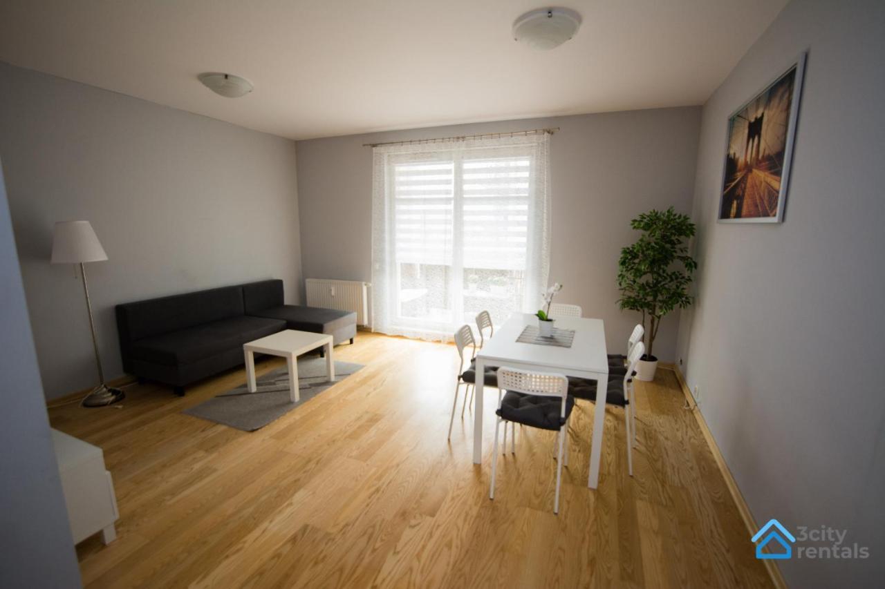 Elegance Parkur 3City Rentals Sopot Kültér fotó