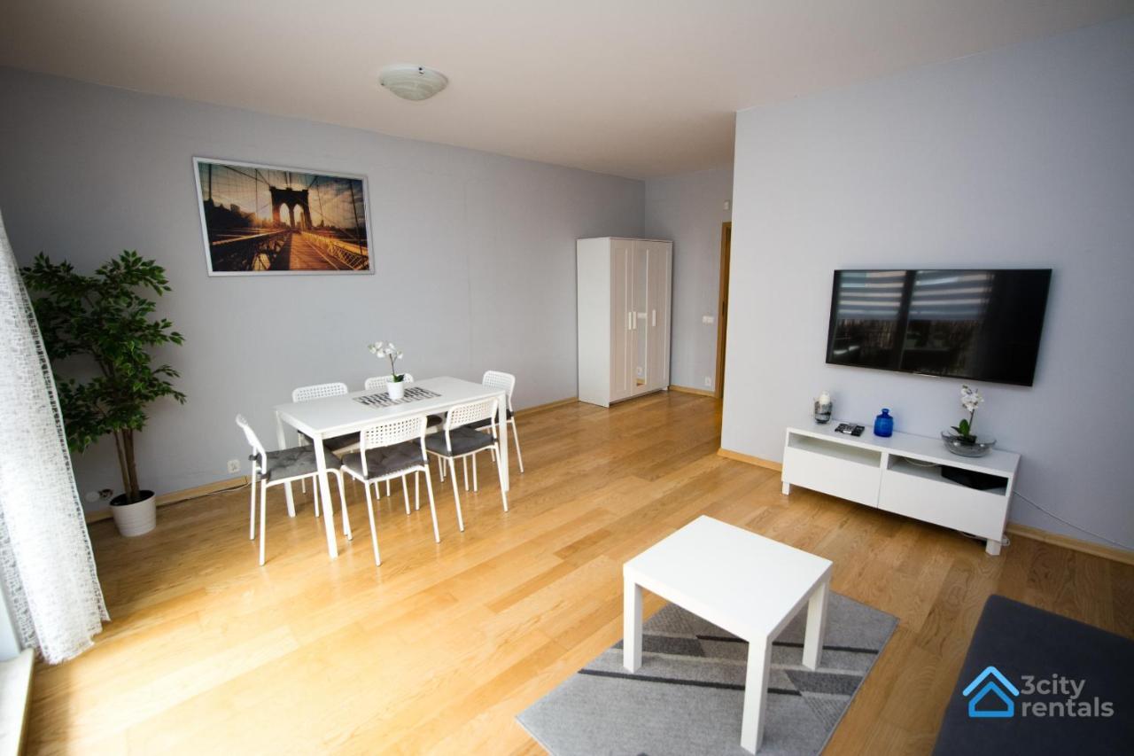 Elegance Parkur 3City Rentals Sopot Kültér fotó