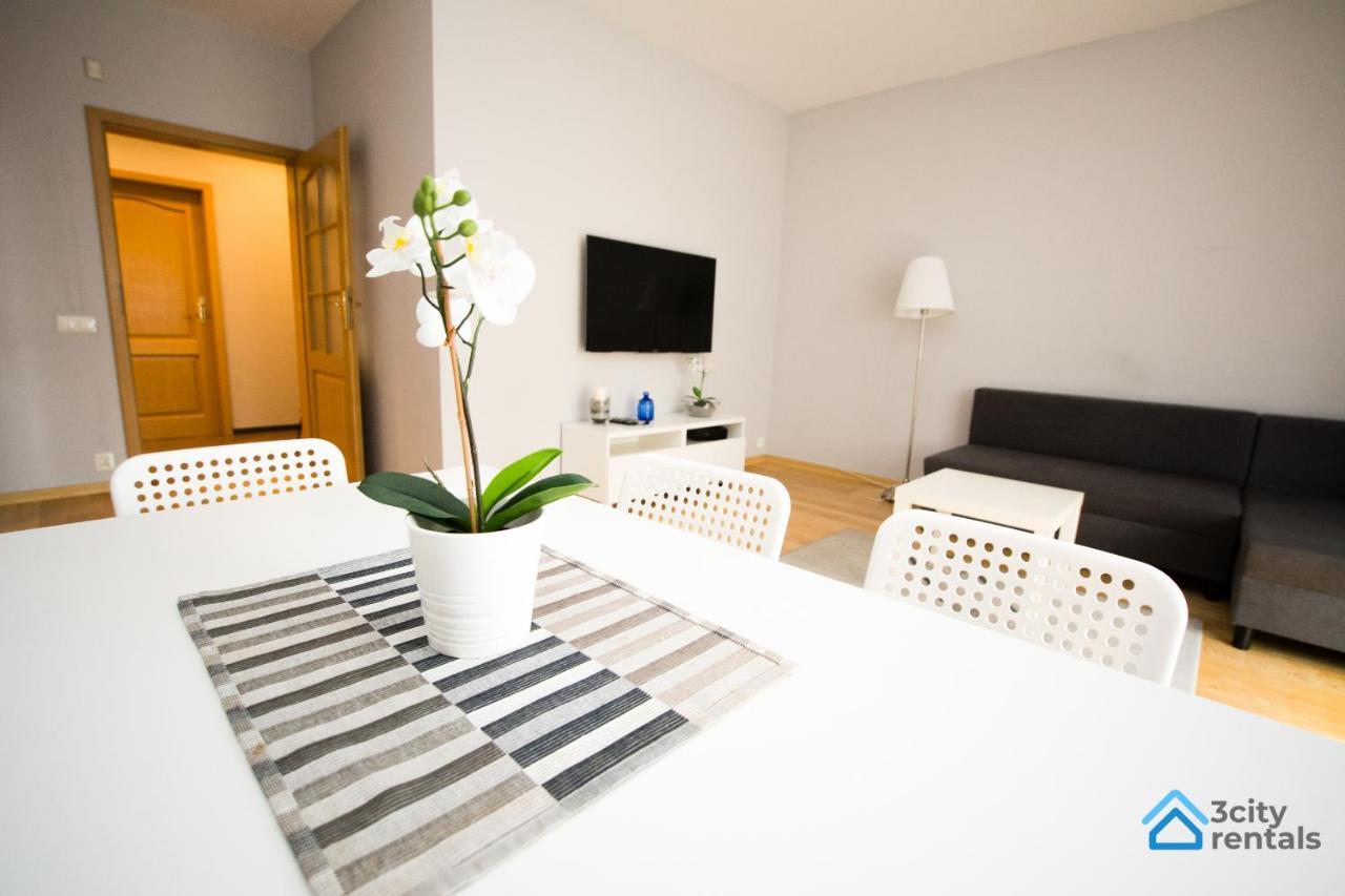 Elegance Parkur 3City Rentals Sopot Kültér fotó
