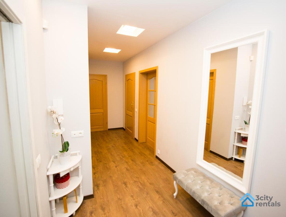 Elegance Parkur 3City Rentals Sopot Kültér fotó