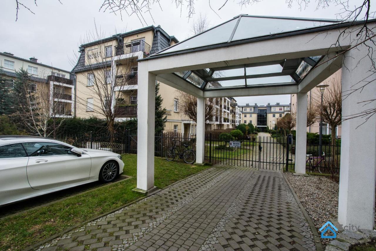 Elegance Parkur 3City Rentals Sopot Kültér fotó